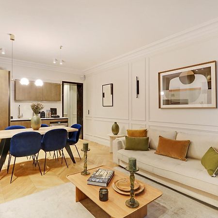 Thelander - Champs Elysees Serviced Apartments Párizs Kültér fotó
