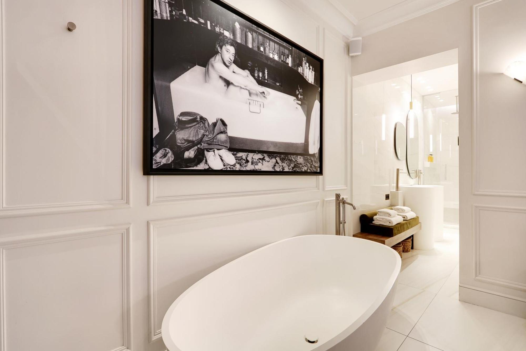 Thelander - Champs Elysees Serviced Apartments Párizs Kültér fotó