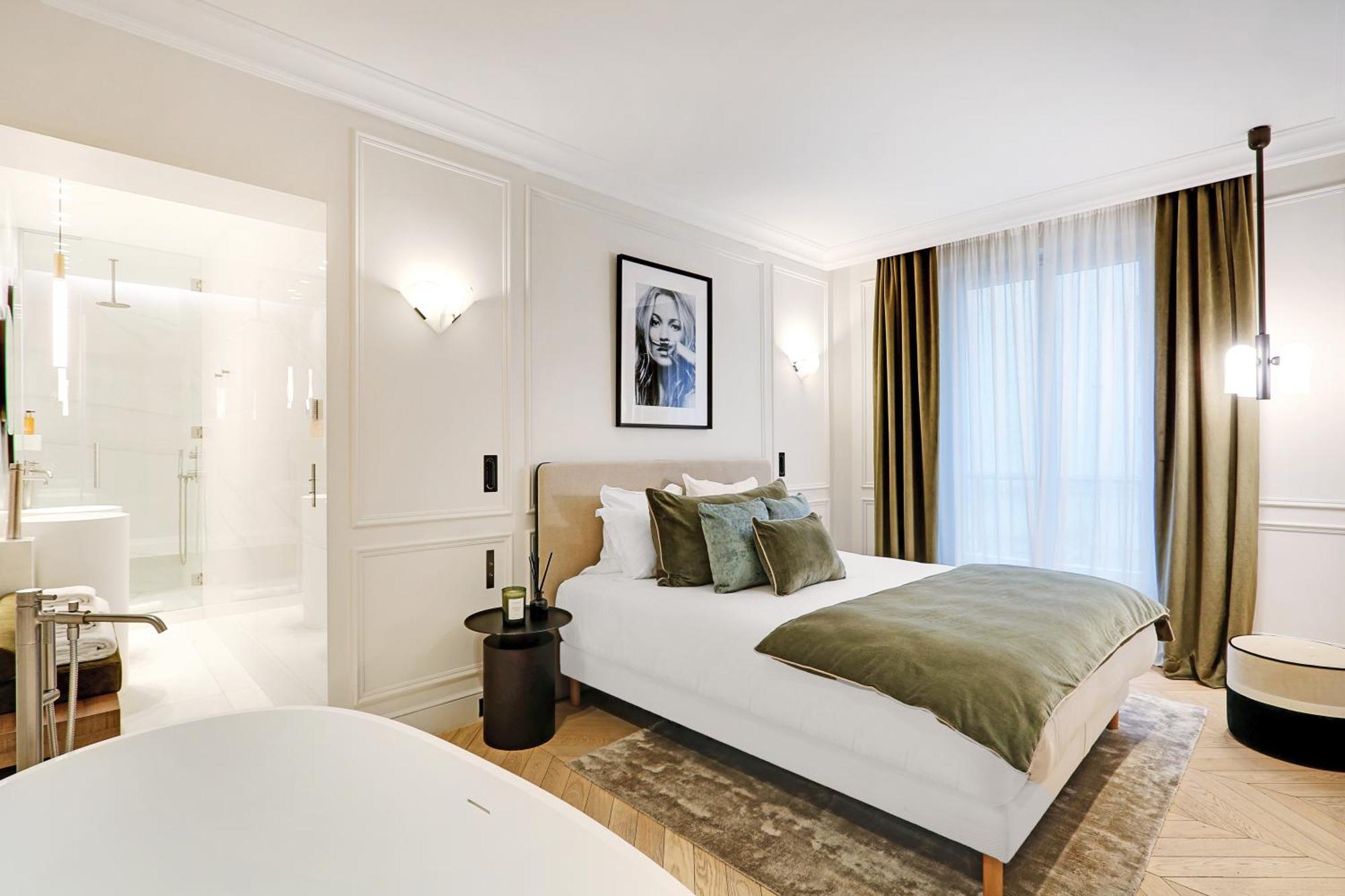 Thelander - Champs Elysees Serviced Apartments Párizs Kültér fotó