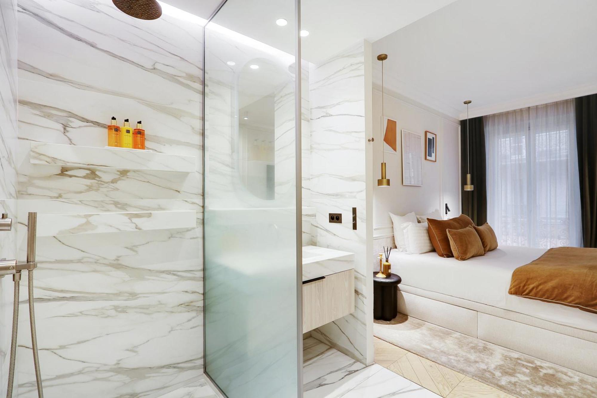 Thelander - Champs Elysees Serviced Apartments Párizs Kültér fotó