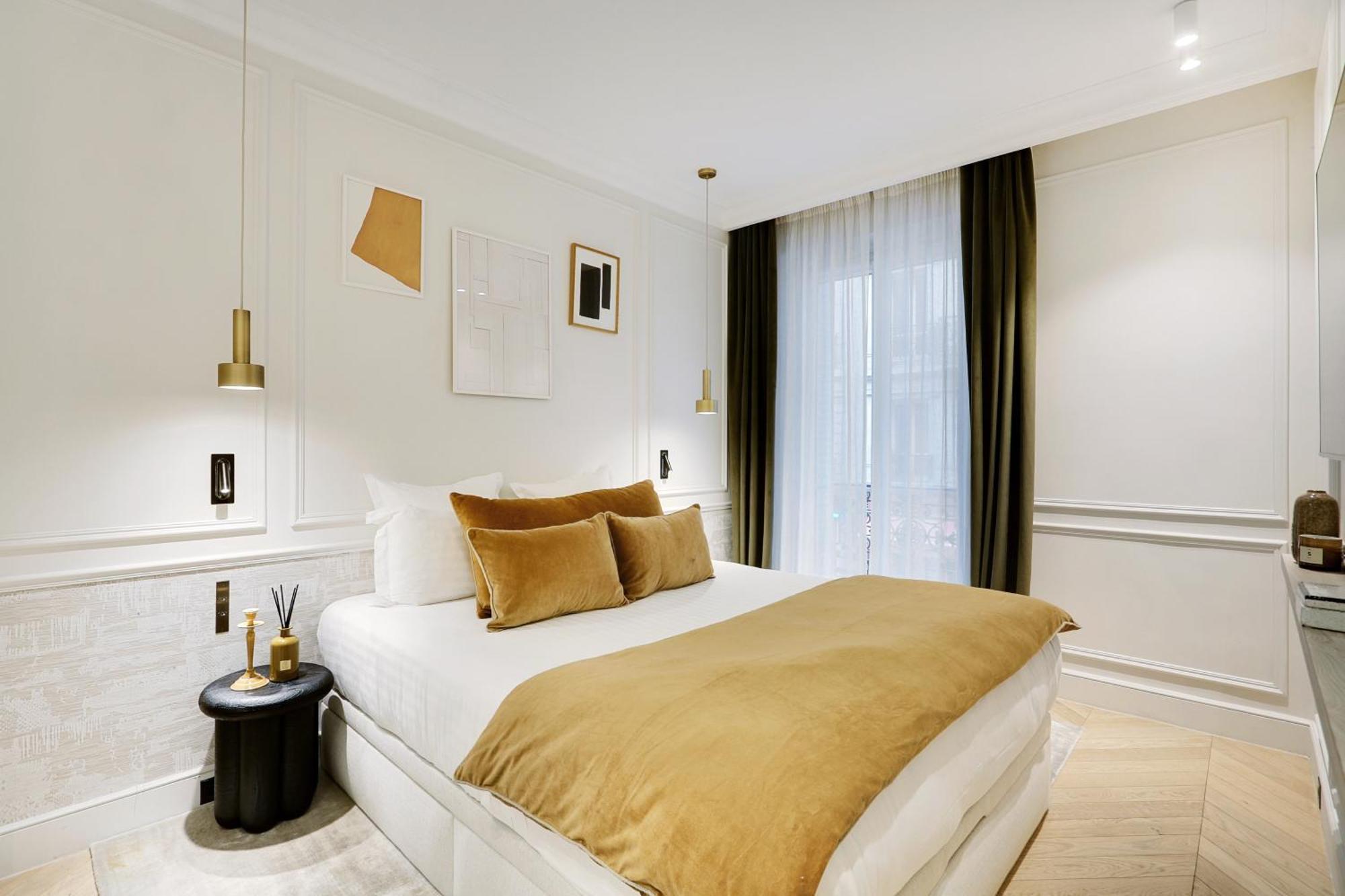 Thelander - Champs Elysees Serviced Apartments Párizs Kültér fotó