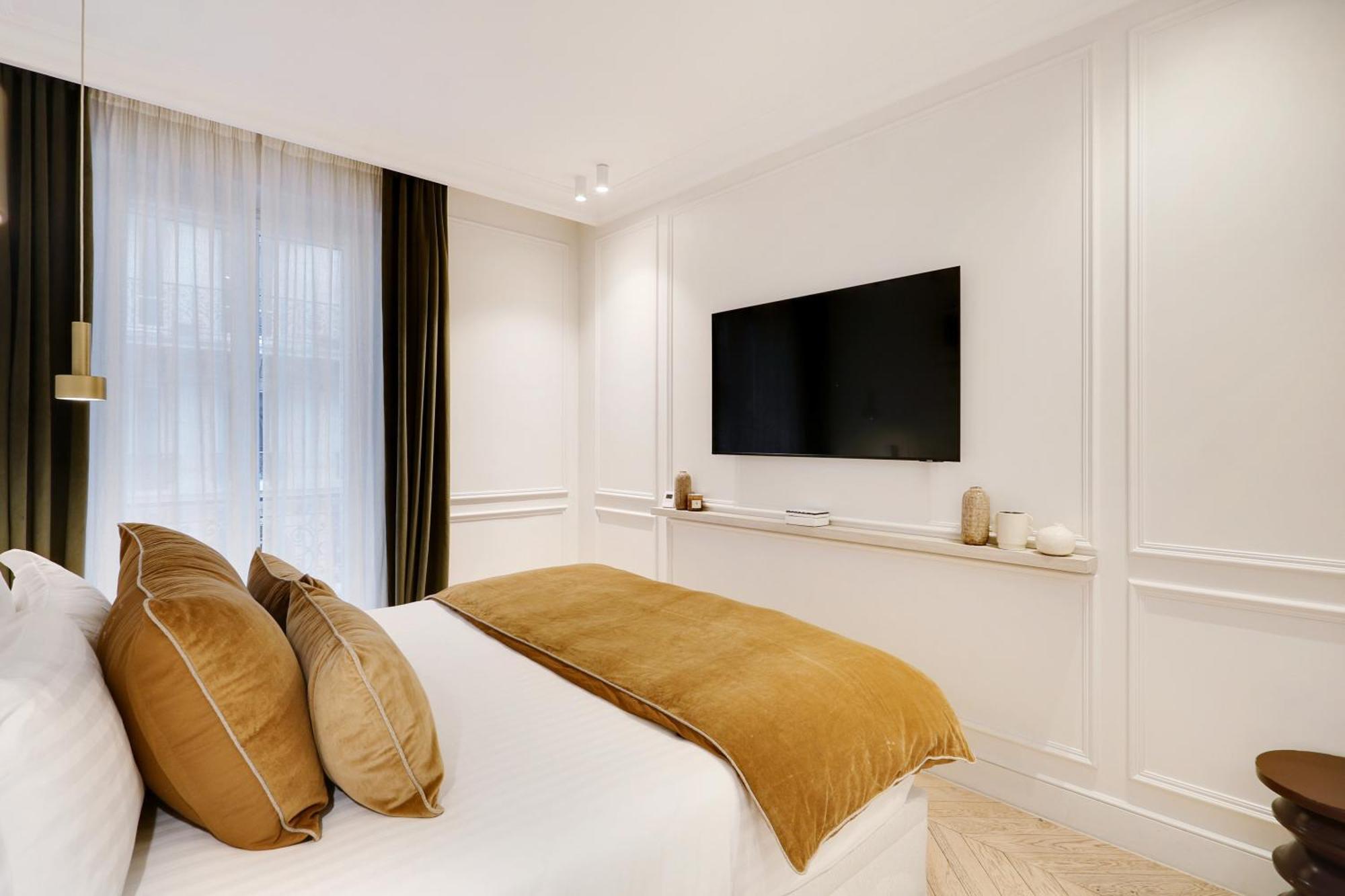 Thelander - Champs Elysees Serviced Apartments Párizs Kültér fotó
