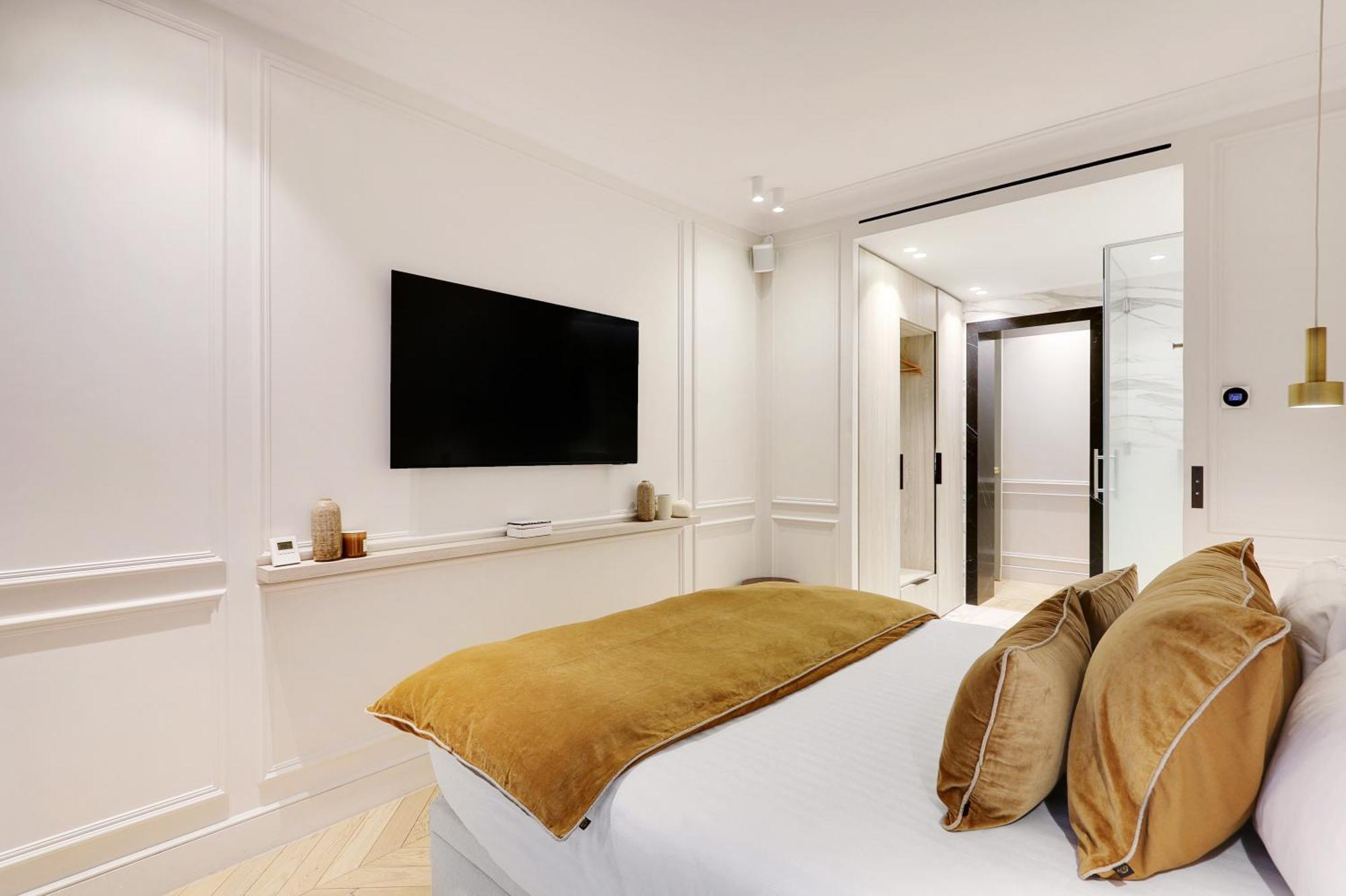 Thelander - Champs Elysees Serviced Apartments Párizs Kültér fotó