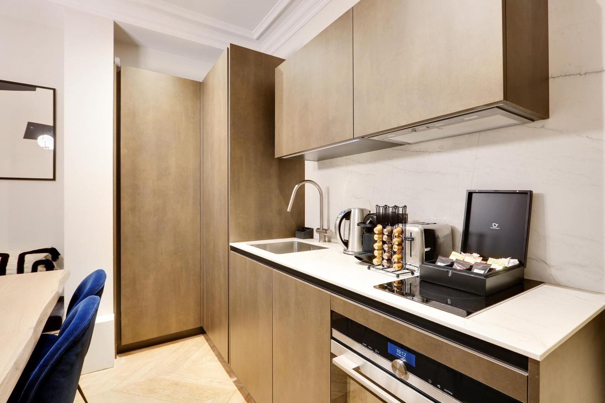 Thelander - Champs Elysees Serviced Apartments Párizs Kültér fotó