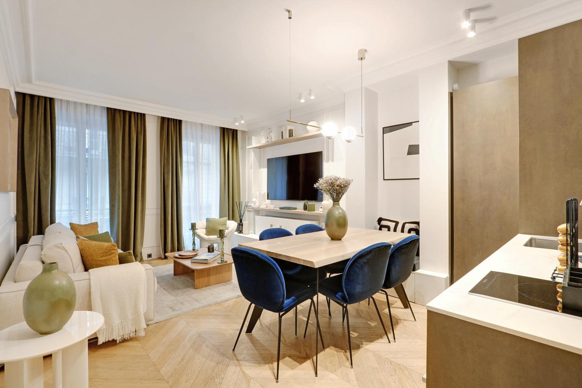 Thelander - Champs Elysees Serviced Apartments Párizs Kültér fotó