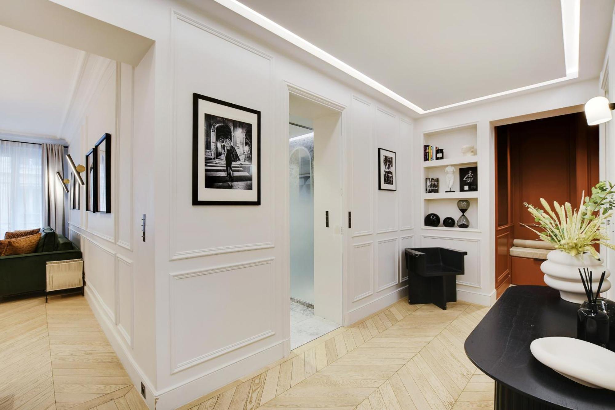 Thelander - Champs Elysees Serviced Apartments Párizs Kültér fotó