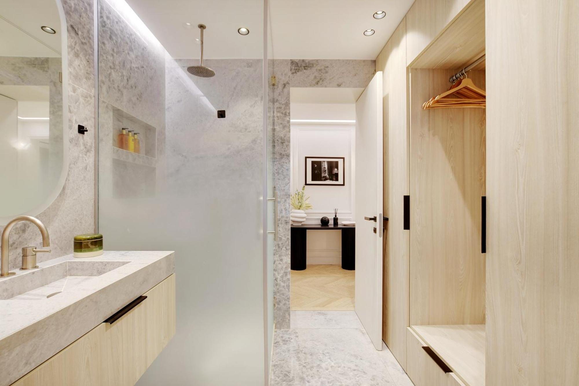 Thelander - Champs Elysees Serviced Apartments Párizs Kültér fotó
