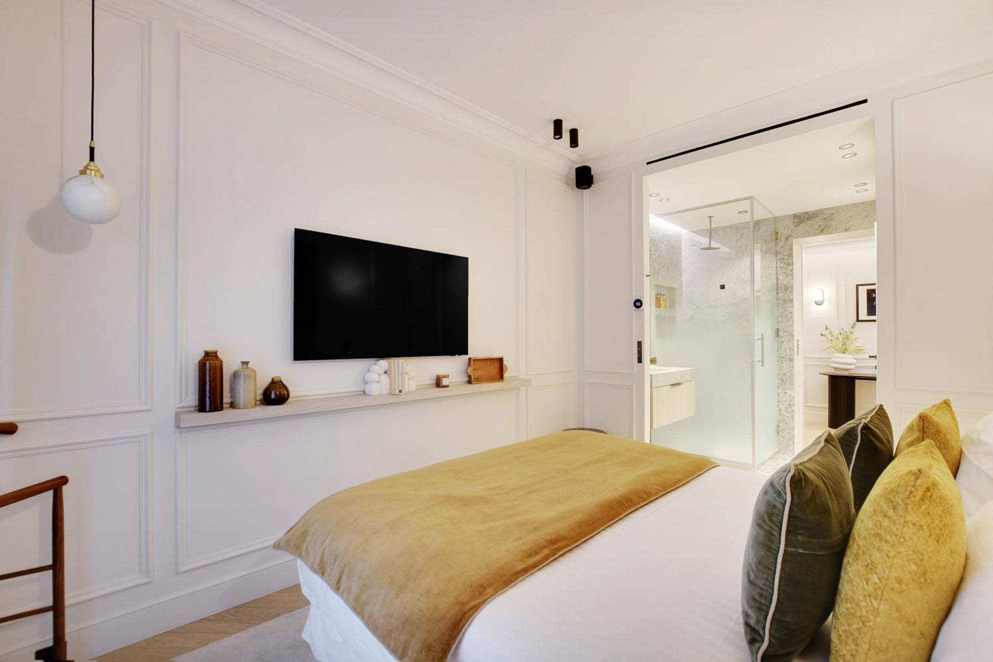 Thelander - Champs Elysees Serviced Apartments Párizs Kültér fotó