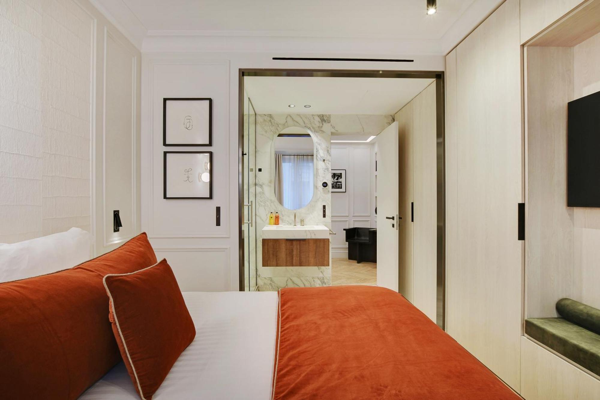 Thelander - Champs Elysees Serviced Apartments Párizs Kültér fotó