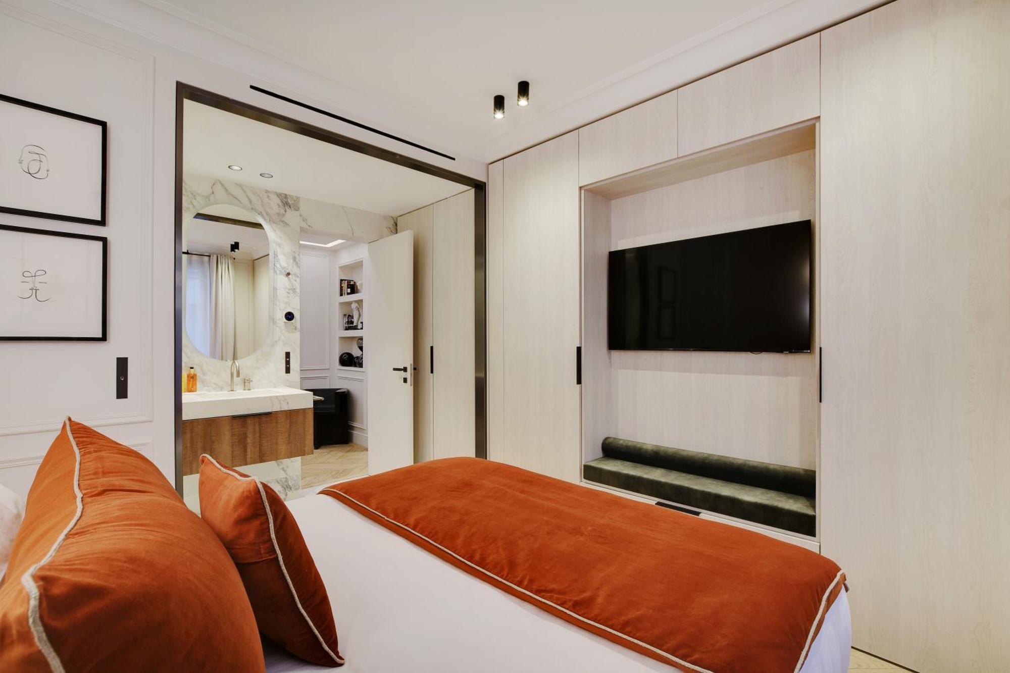Thelander - Champs Elysees Serviced Apartments Párizs Kültér fotó