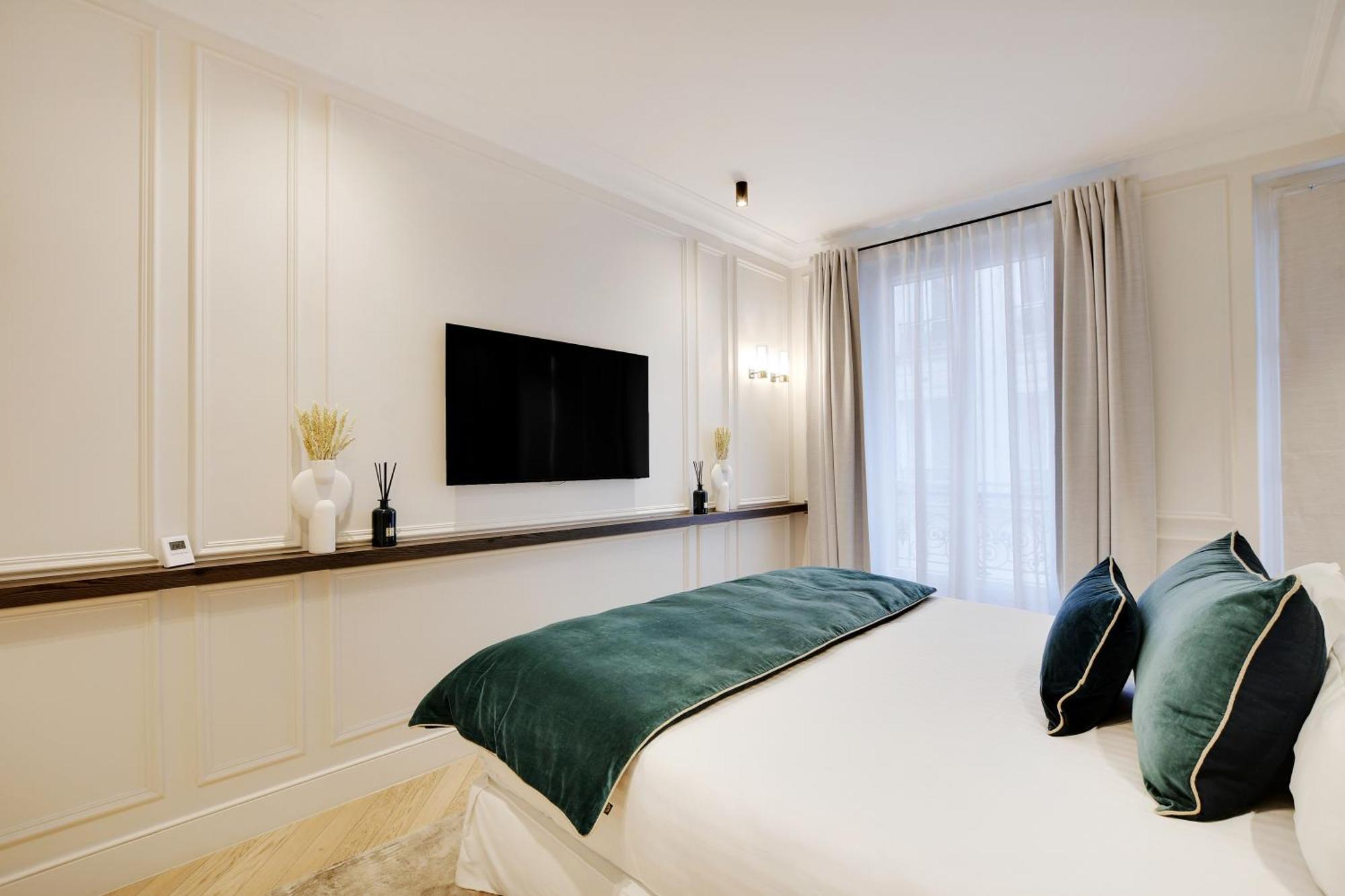 Thelander - Champs Elysees Serviced Apartments Párizs Kültér fotó