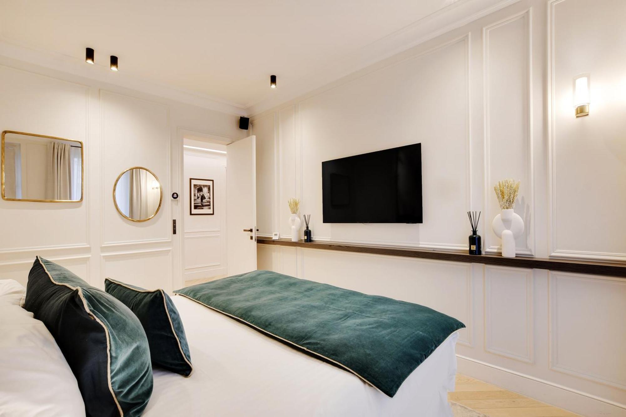 Thelander - Champs Elysees Serviced Apartments Párizs Kültér fotó