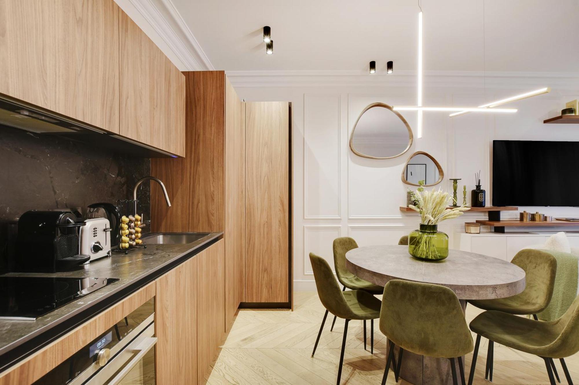 Thelander - Champs Elysees Serviced Apartments Párizs Kültér fotó