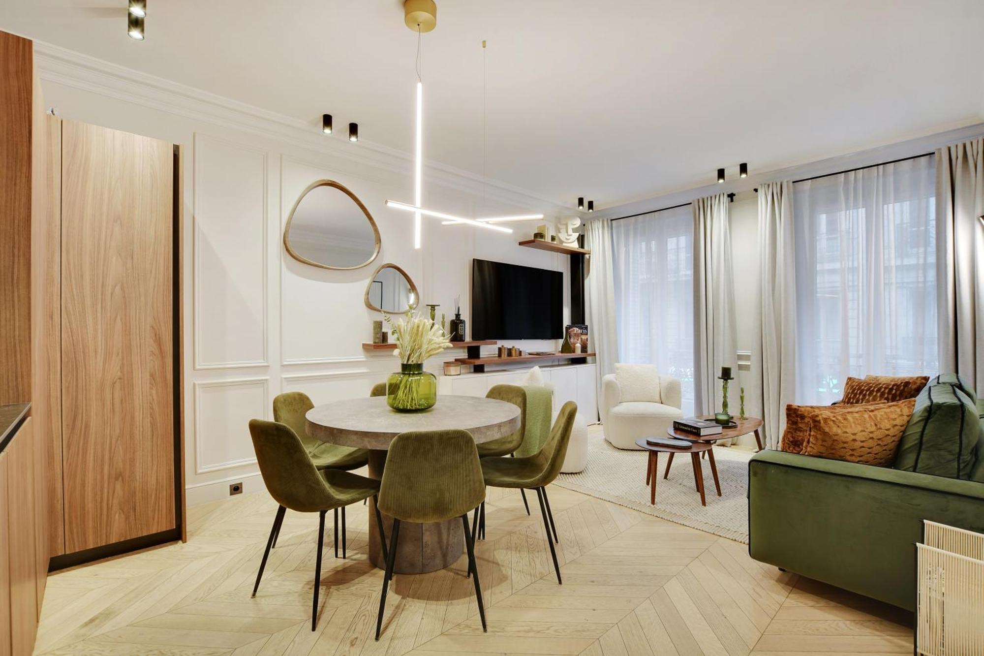 Thelander - Champs Elysees Serviced Apartments Párizs Kültér fotó