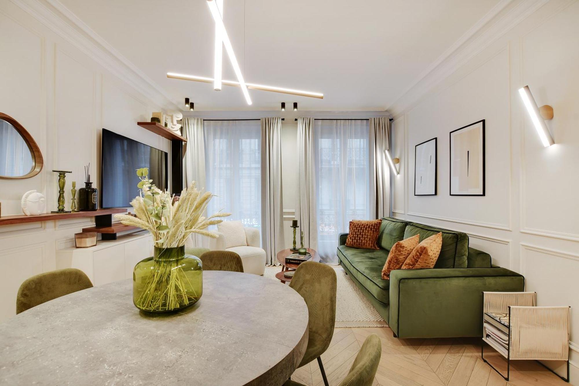 Thelander - Champs Elysees Serviced Apartments Párizs Kültér fotó