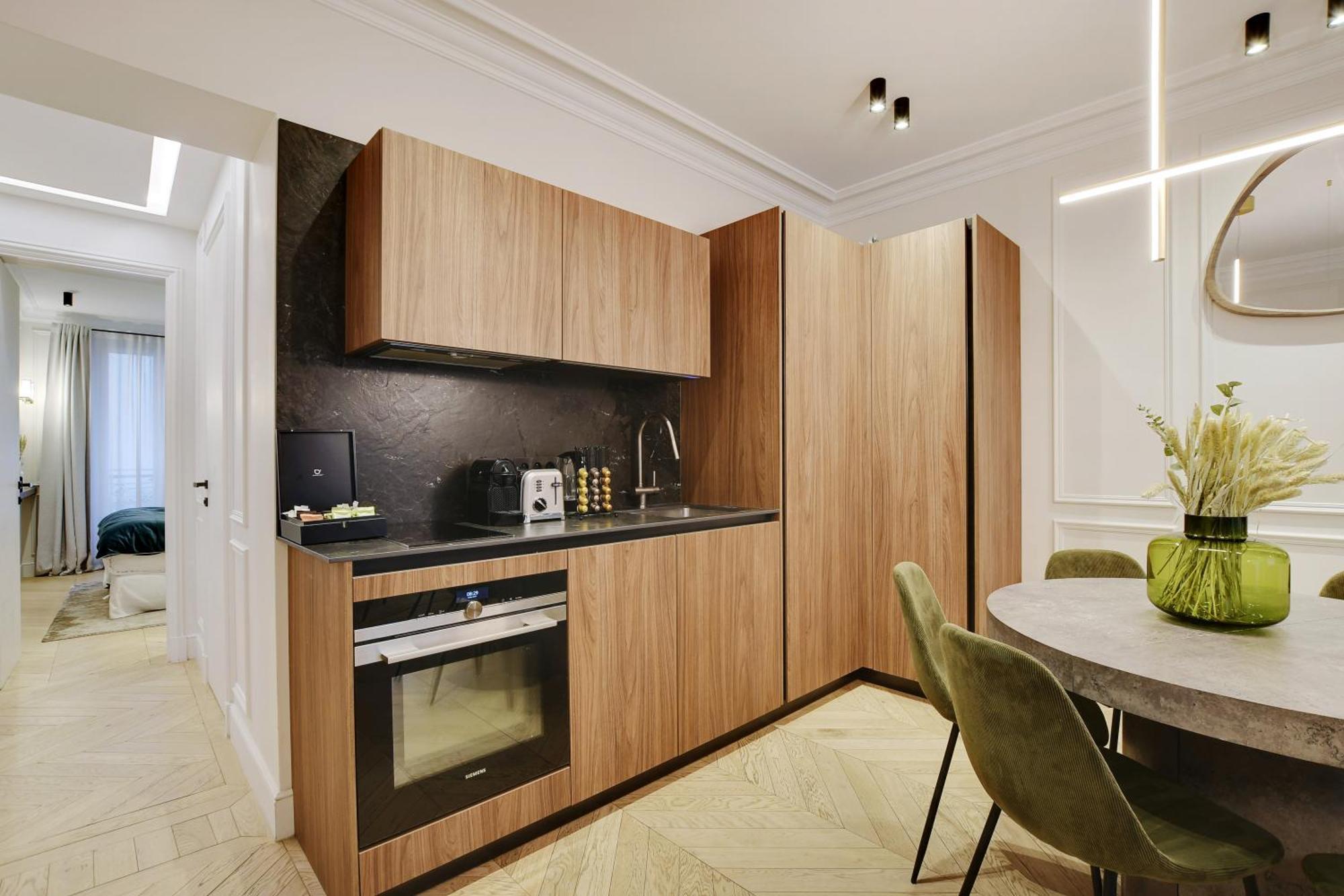 Thelander - Champs Elysees Serviced Apartments Párizs Kültér fotó