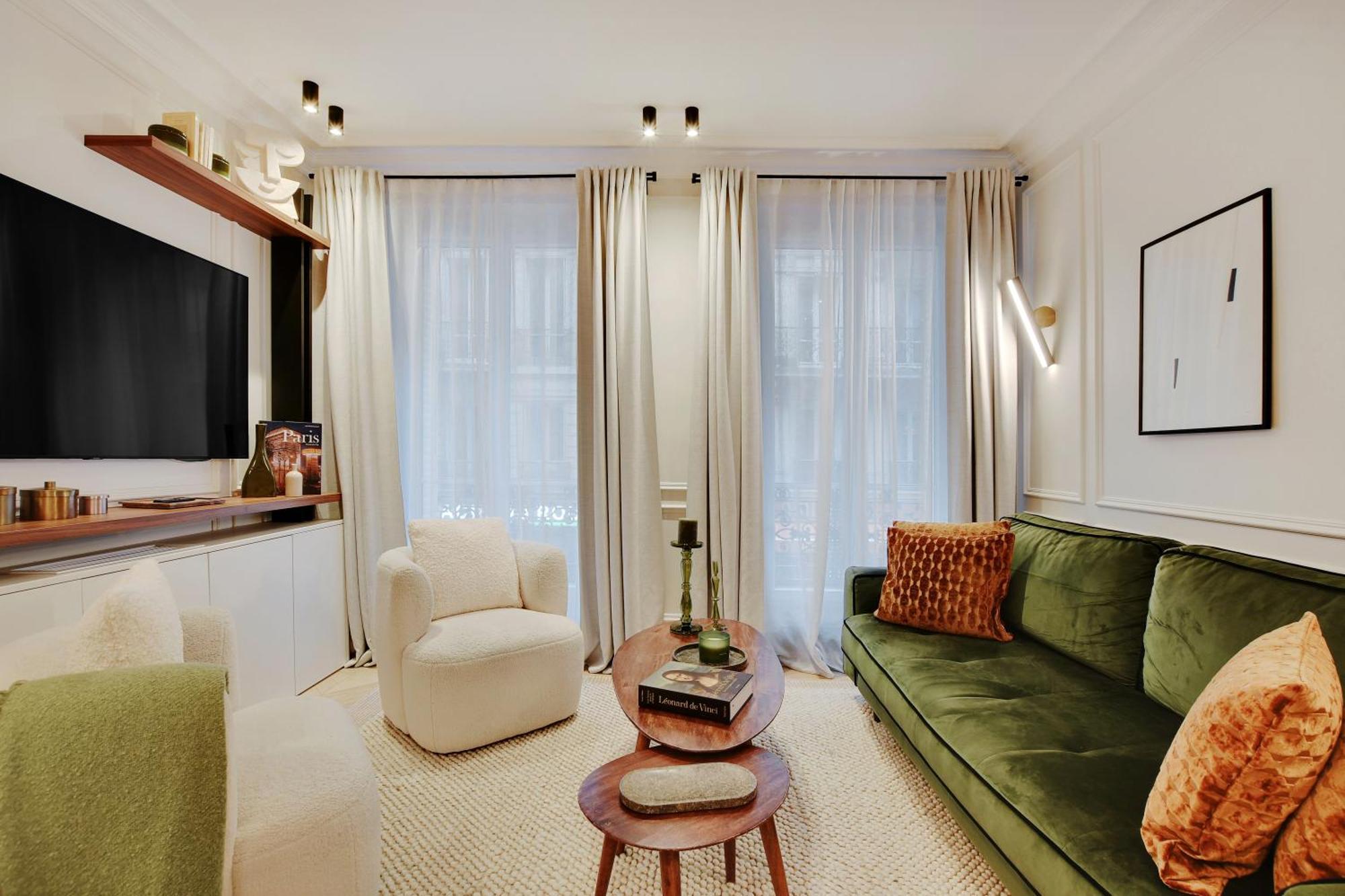 Thelander - Champs Elysees Serviced Apartments Párizs Kültér fotó